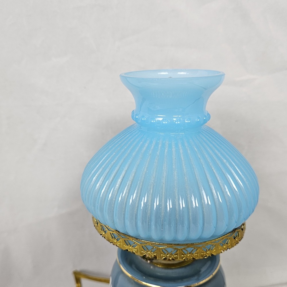 Vintage Murray Feiss Table Lamp‎ 7059 Made in Italy Grecian Couple in Love Scene - Picture 4 of 7